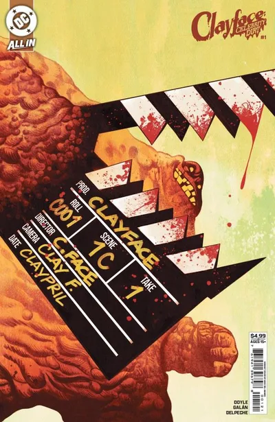 Cover of Cover B Mike Del Mundo Variant