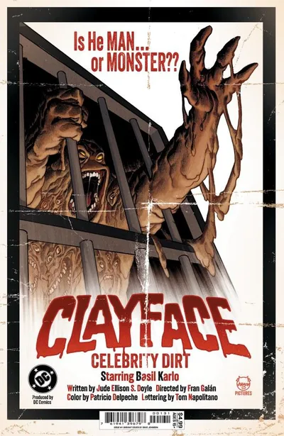 Cover of Cover C Dave Johnson Variant