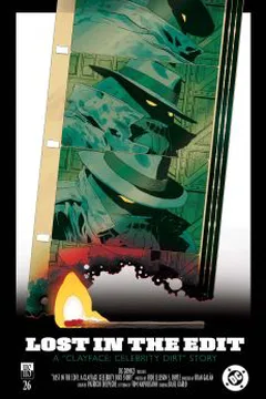 Cover C Hayden Sherman Variant
