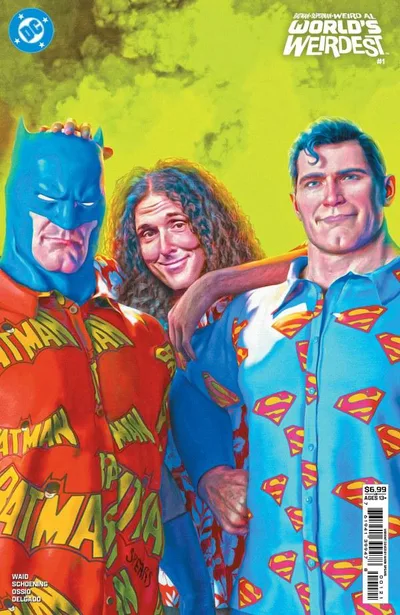 Cover of Cover B Mark Spears Variant