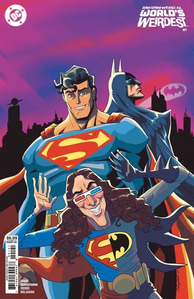Cover of Cover D Jerry Gaylord Variant