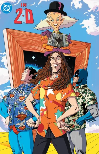 Cover of Cover E Dan Schoening Foil Variant