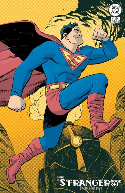 Cover of Cover D Ethan Young Variant