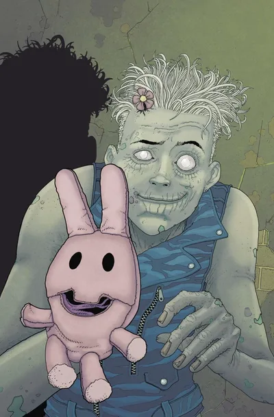 Cover of Cover B Martin Morazzo Variant