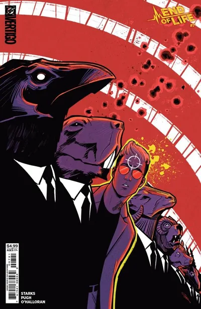 Cover of Cover B Skylar Patridge Variant