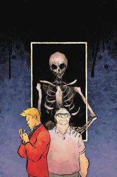 Cover of Cover B Jesse Lonergan Variant