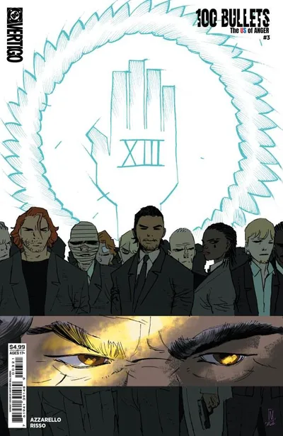 Cover of Cover B Tula Lotay Variant