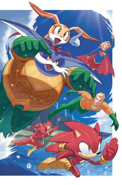Cover of Cover B Min Ho Kim Variant
