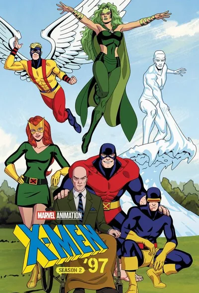 Cover of Cover B Animation Variant
