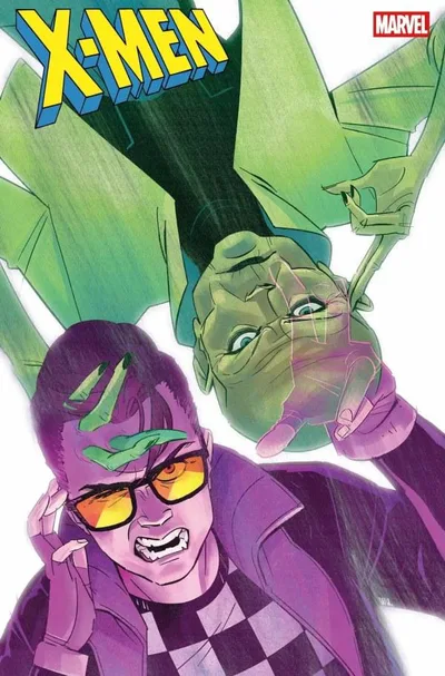 Cover of Cover F Annie Wu Incentive Variant (1:25)