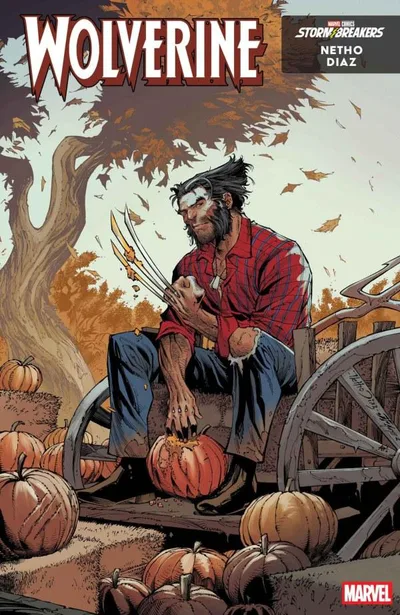 Cover of Cover B Netho Diaz Fall Fantasies Variant