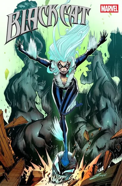 Cover of Cover C Gerardo Sandoval Variant