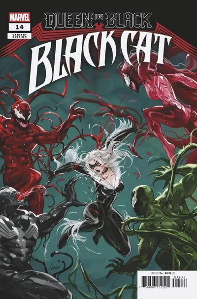 Cover of Cover D Leirix Incentive Variant (1:25)