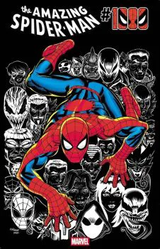 Cover of Cover C Ed McGuinness Foil Variant