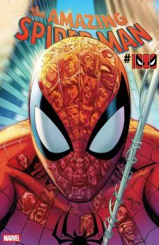 Cover of Cover D J. Scott Campbell Variant