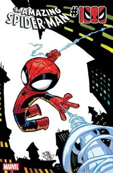 Cover of Cover E Skottie Young Variant