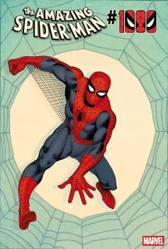 Cover of Cover H Steve Ditko Variant