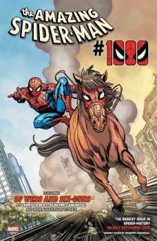 Cover of Cover Y Giuseppe Camuncoli Variant