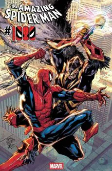 Cover of Cover Z Ryan Stegman Variant