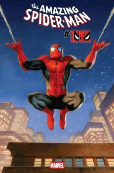 Cover of Cover AA John Romita Jr. Variant