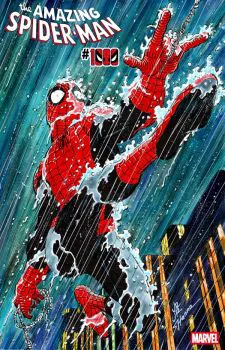 Cover of Cover AC John Romita Jr. Variant