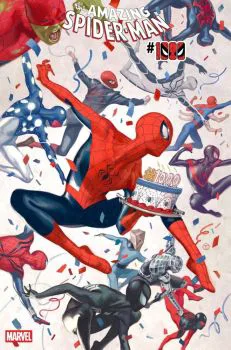 Cover of Cover AD Julian Totino Tedesco Variant