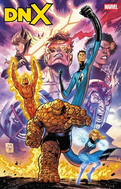 Cover of Cover D Tony Daniel Variant
