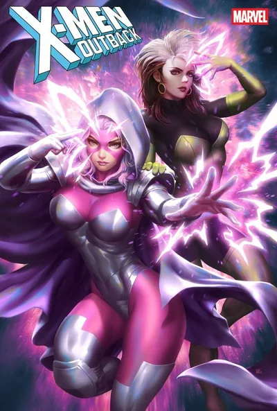 Cover of Cover C Kendrick Lim Incentive Variant (1:25)