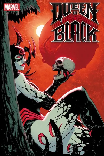 Cover of Cover C Mike Henderson Variant