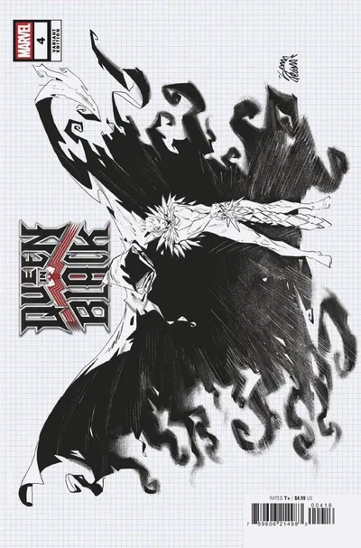 Cover of Cover D Ryan Stegman Design Incentive Variant (1:10)