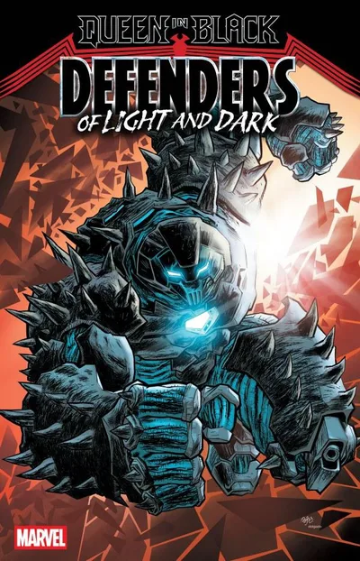 Cover of Cover B Variant