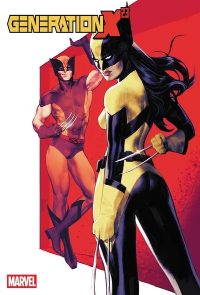 Cover of Cover B Davi Go Variant