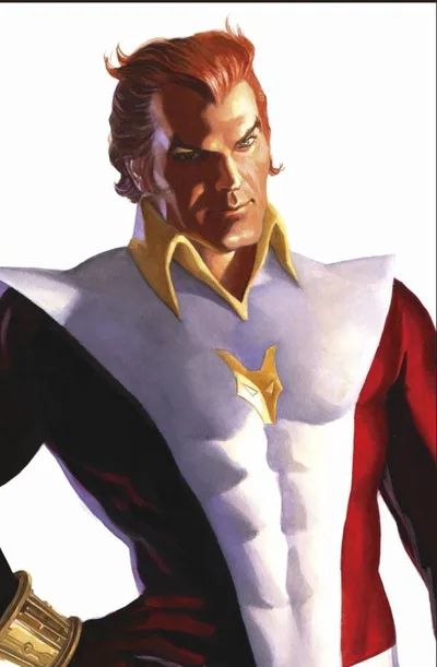 Cover of Cover B Alex Ross Timeless Virgin Variant