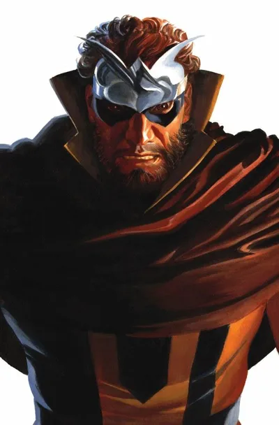 Cover of Cover B Alex Ross Timeless Virgin Variant