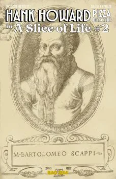 Cover of Cover B Bartolomeo Scappi Secret Recipe Variant