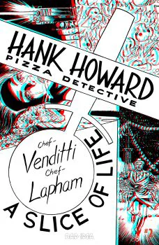 Cover of Cover E David Lapham 3d Incentive Variant (1:50)