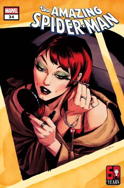 Cover of Cover C Kris Anka Variant