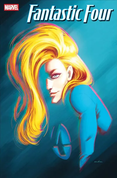 Cover of Cover E Kris Anka Variant