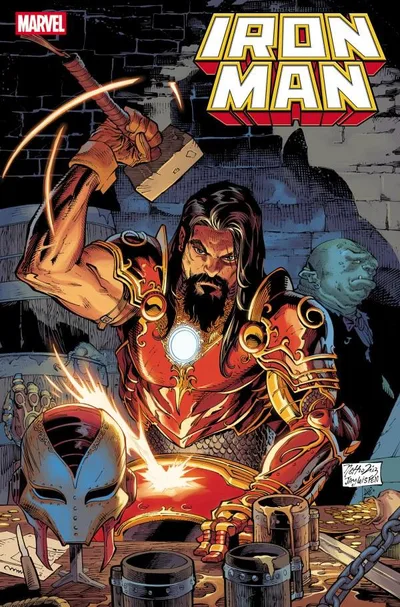 Cover of Cover B Netho Diaz Variant