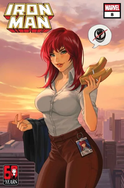 Cover of Cover D Leirix Li Mary Jane 60th Anniversary Variant
