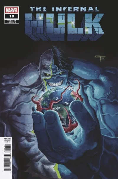 Cover of Cover C Tbd Artist Variant