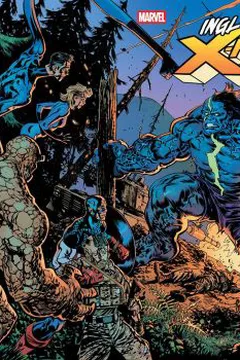Cover E Jonas Scharf Wraparound Battle Variant