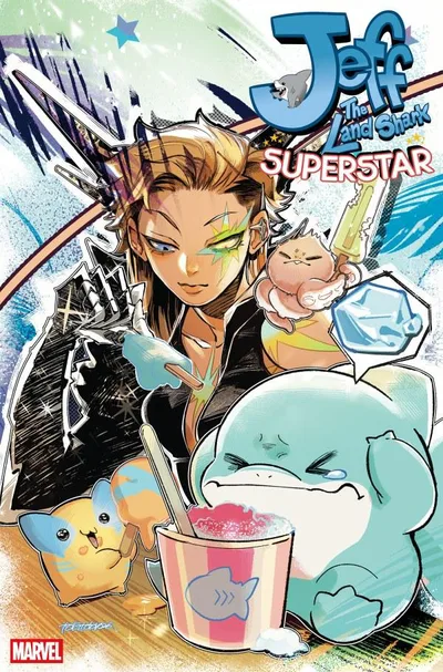 Cover of Cover E Variant
