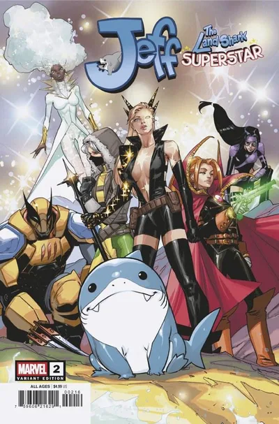Cover of Cover F Matteo Lolli Incentive Variant (1:25)