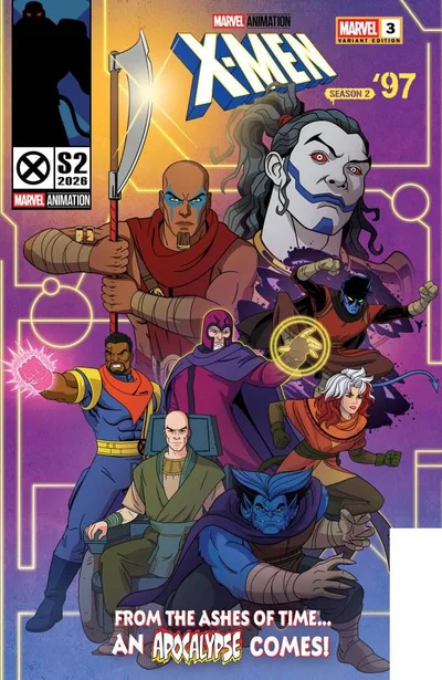 Cover of Cover C Variant