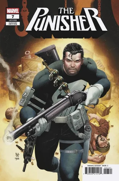 Cover of Cover D Tbd Artist Variant