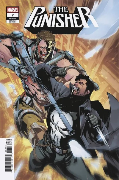 Cover of Cover E Paolo Villanelli Variant [1:25]