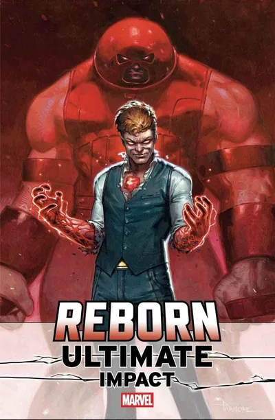 Cover of Cover C Davide Paratore Variant