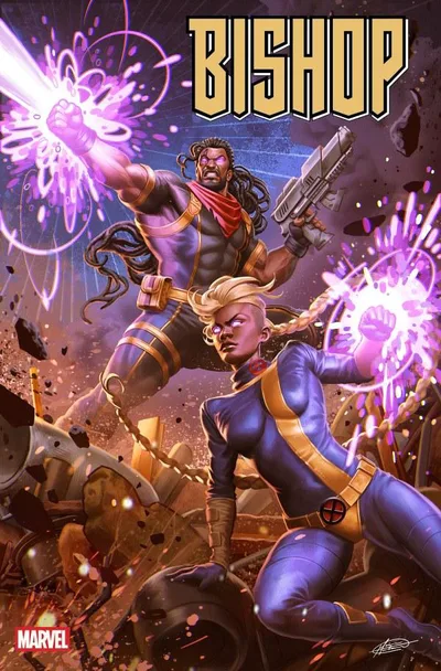 Cover of Cover B Mateus Manhanini Variant
