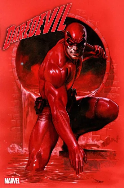 Cover of Cover C Gabriele Dell'otto Variant